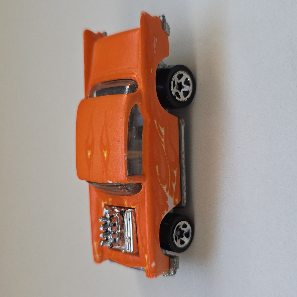 Hot Wheels - Mattel - 1957 Chevy - Vintage And Rare